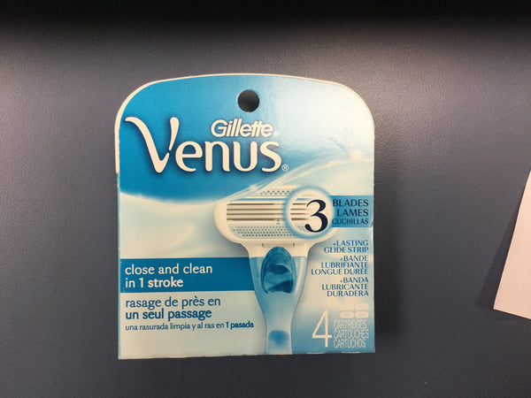 Venus Gillette 4pk