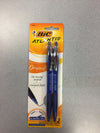 BIC Atlantis Grip (Blue) 2 pack