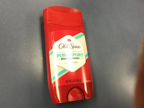 Old spice pure sport