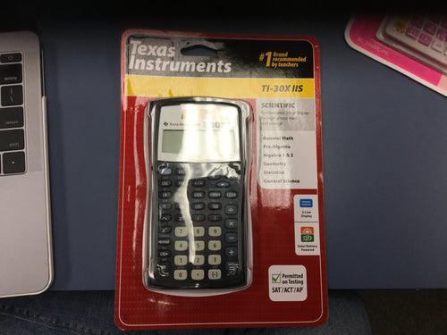 Texas scientific calculator