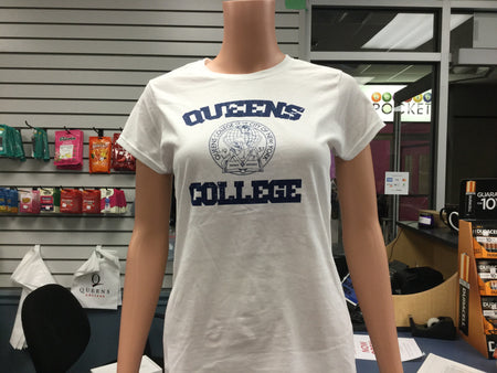 QC alumni T-shirt Women