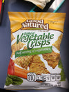 Good Natured Vegetable Crisps