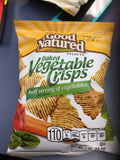 Good Natured Vegetable Crisps