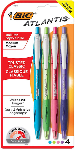 Bic Atlantis Assorted