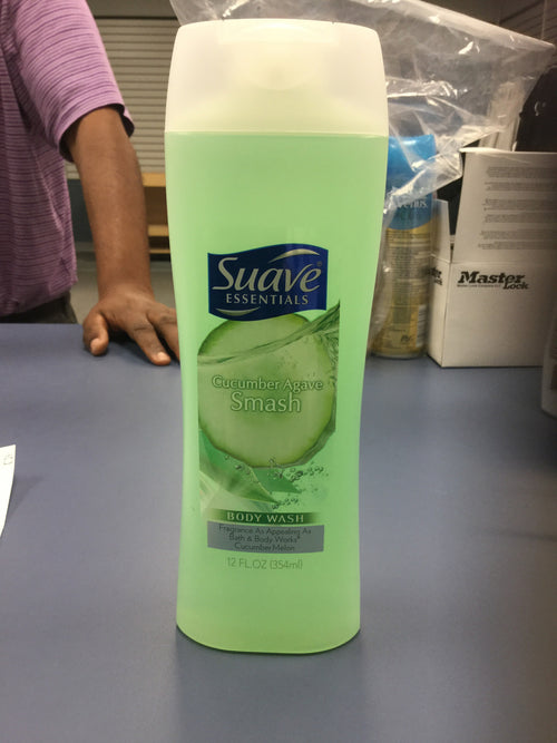 Suave Cucumber Smash Body Wash