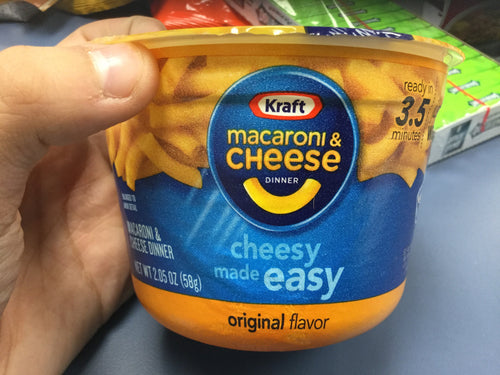 Kraft Easy Macaroni & Cheese