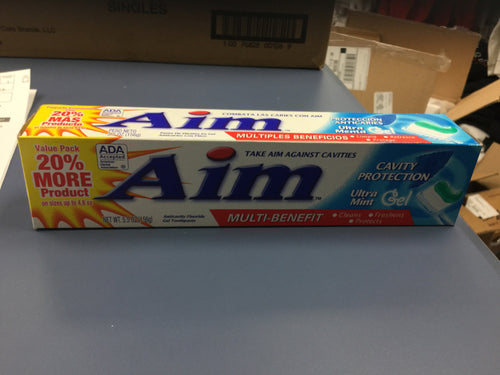 Aim Cavity Protection Toothpaste