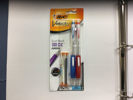 Bic 4 color single pen
