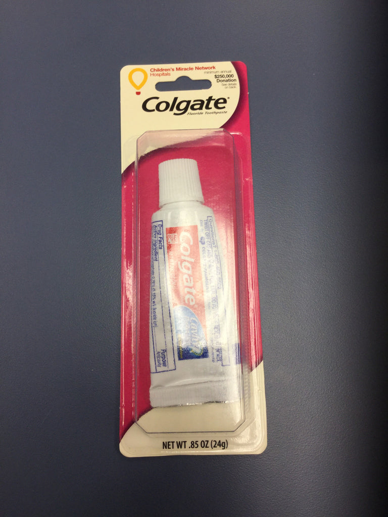 Colgate University Toothpaste Colgate Toothpaste – Queens College Campus Store
