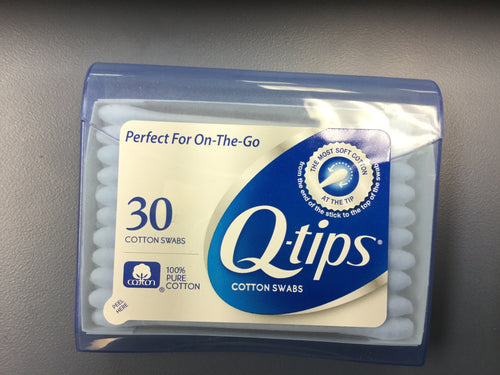 Q-Tips Purse Pack (30 count)