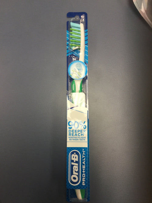 Oral B Toothbrush