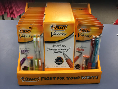 BIC pens