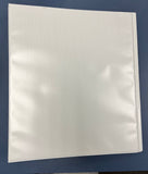 White Avery Economy Binder