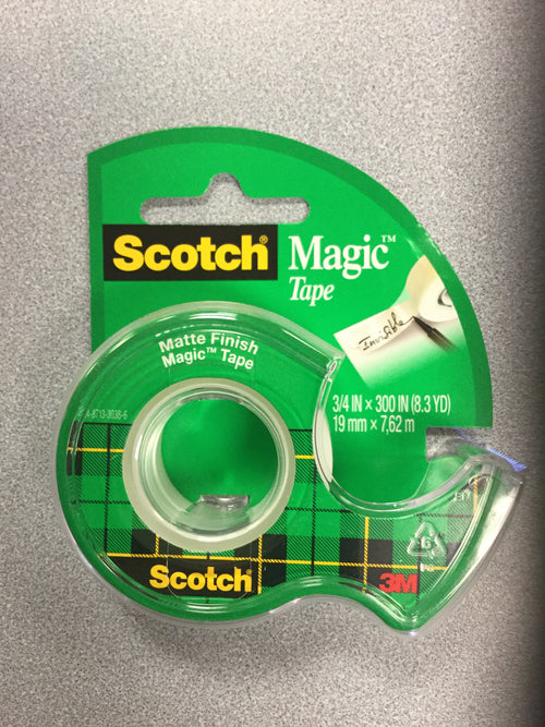 Scotch Magic Tape