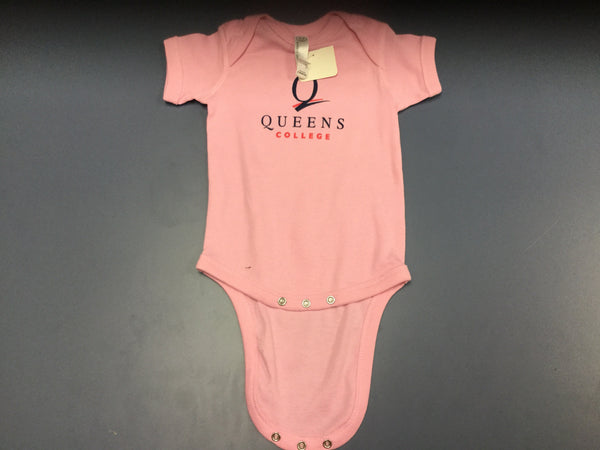 QC infant Rabbit Skins Onesie