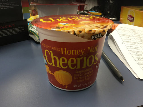 Cheerios (Honey Nut)