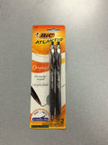 BIC Atlantic Grip (Black) 2 pack