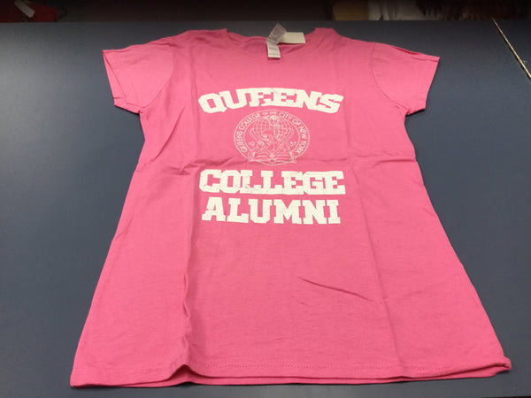 QC Ladies Alumni T-Shirts