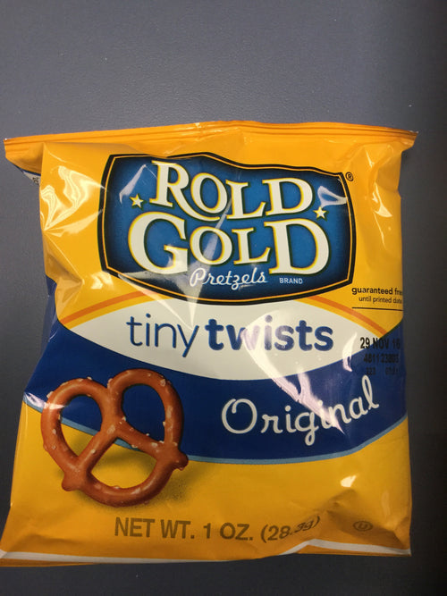 Rold Gold Tiny Twists Pretzels
