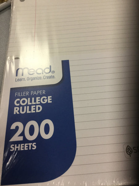 Loose leaf