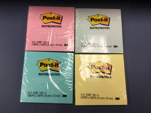 Post-it Notes