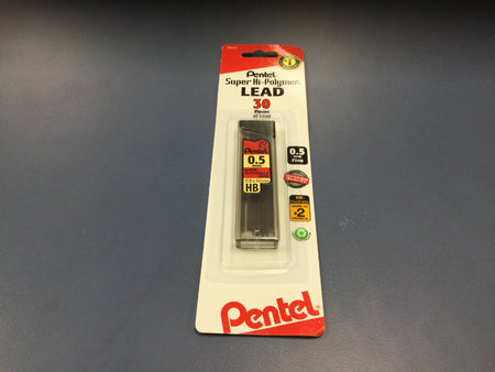 Pentel Mechanical Pencil refill lead