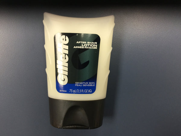 Gillette Aftershave lotion