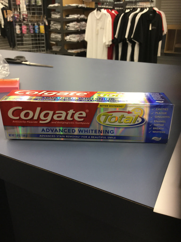 Colgate Total Advanced Toothpaste