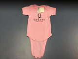 QC infant Rabbit Skins Onesie