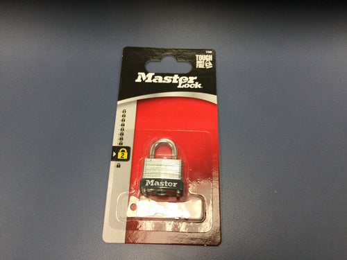 Master Lock mini key lock