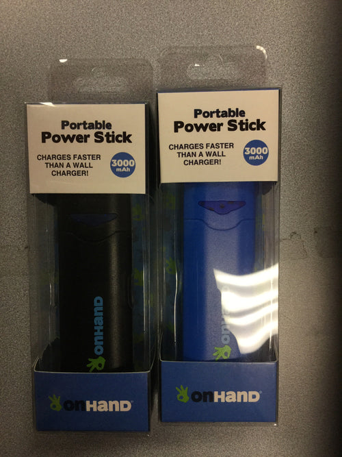 OnHand Portable Power Stick