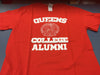 QC Alumni T-Shirts Men