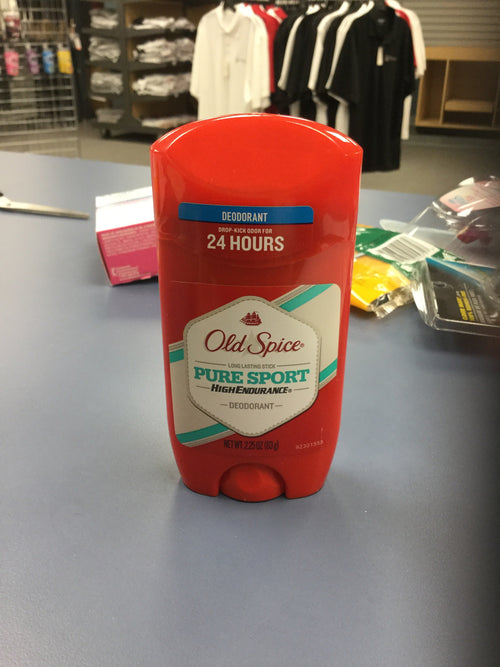 Old Spice High Endurance Deodorant