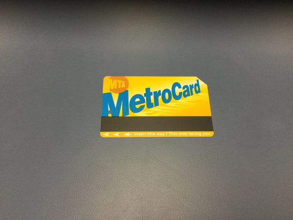 Metrocards