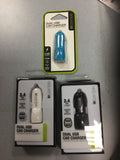 iEssentials Dual USB Car Charger
