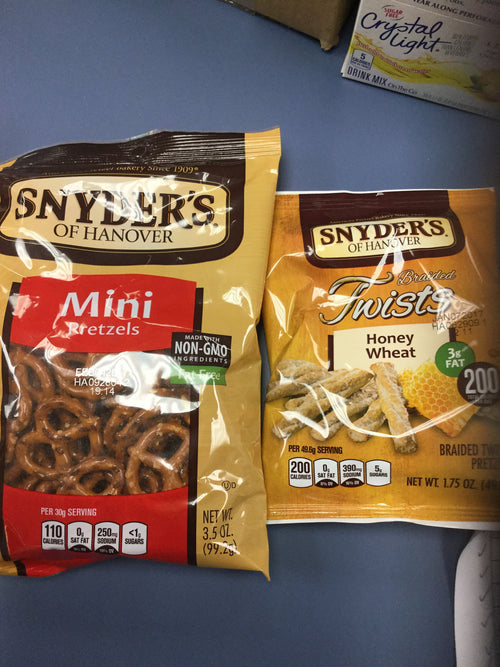 Snyder's Pretzels