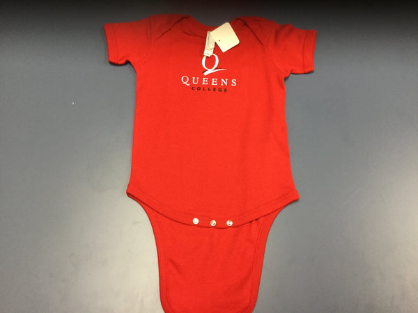 QC infant Rabbit Skins Onesie