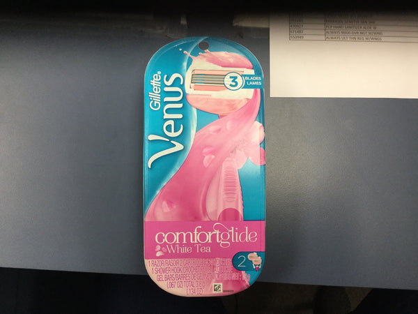 Gillette Venus Comfortglide