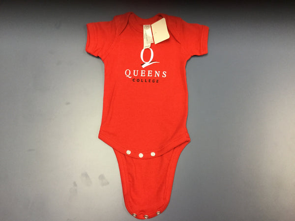 QC infant Rabbit Skins Onesie