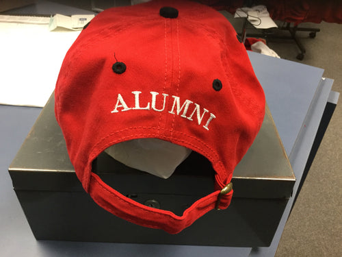 QC Alumi hat
