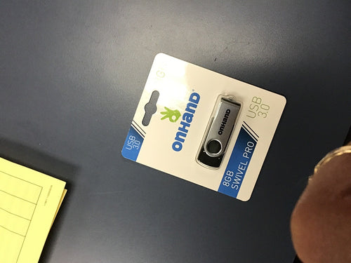 Onhand 8GB USB